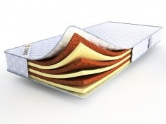 Матрас Lonax Fusion - главное фото Матрас Lonax Fusion (фото)